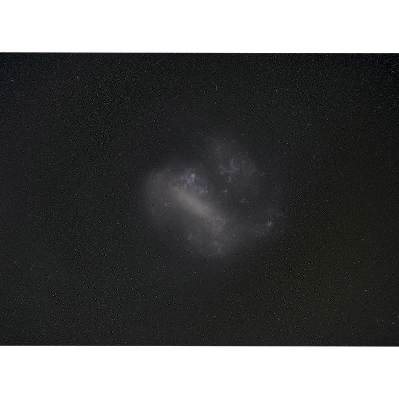 Image 3 pour Our Galaxy is born: the Milky Way! : <p>Irregular galaxy.</p><h6>©Zdeněk Bardon/ESO</h6>