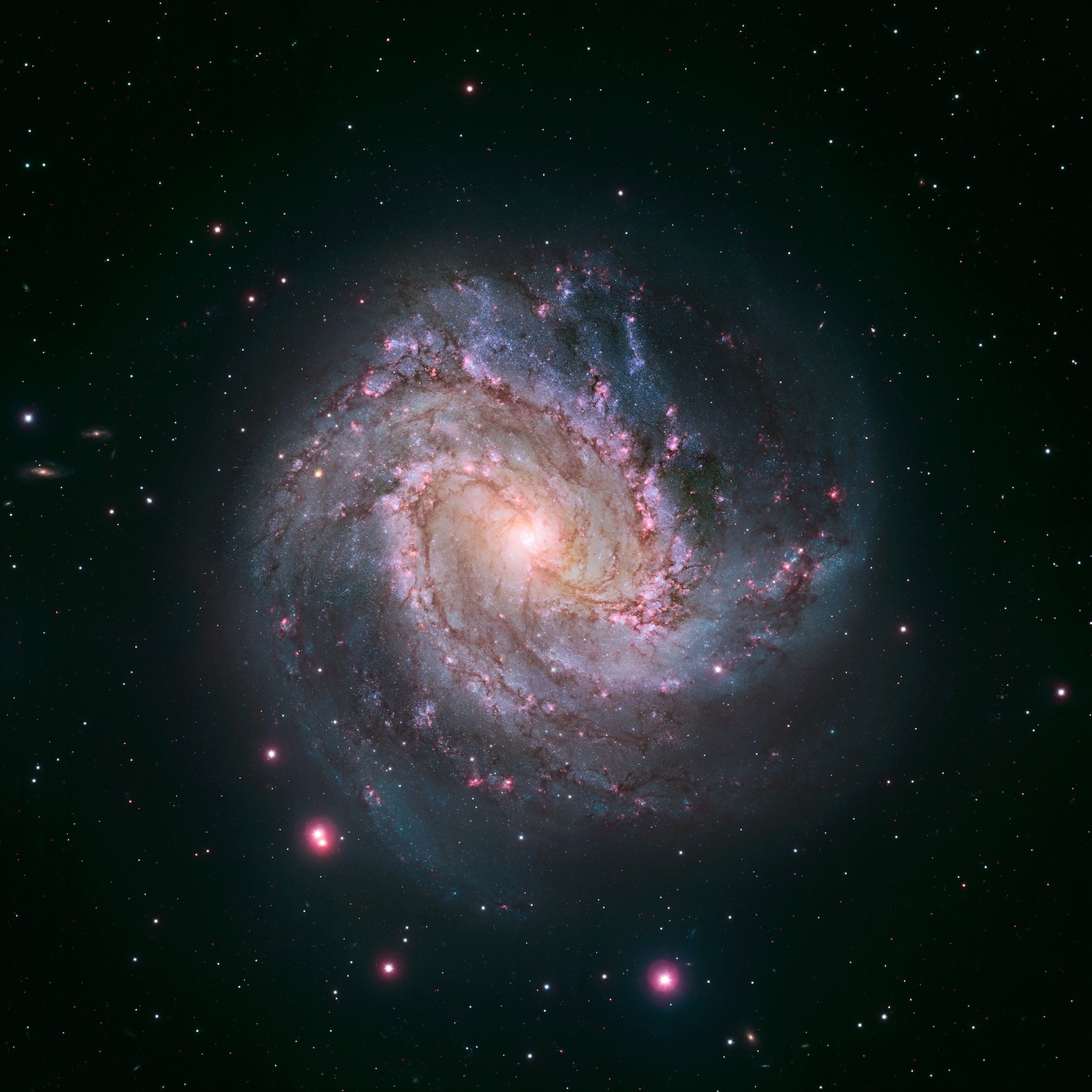 Image 4 pour Our Galaxy is born: the Milky Way! : <p>Composite image.</p><h6><span>© NASA, ESA, Hubble Heritage Team ©(STScI/AURA)</span></h6>